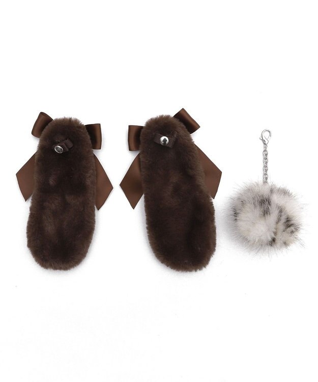 WEGO 【痛バ＆推し活グッズ】うさ耳DIYセット ブラウン