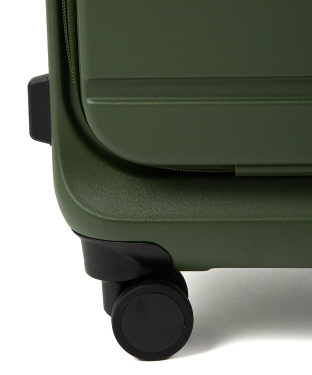 ACE BAGS & LUGGAGE ACE フレットボード フロントオープン スーツケース M 50L 05432 エース カーキ