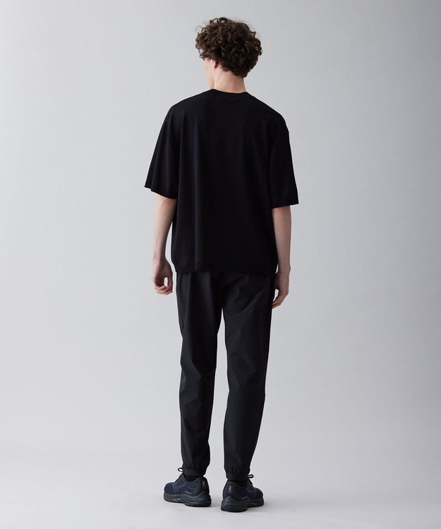 UNFILO MENS 【新色追加】FINE MOVE ジョグパン [24年商品] ブラック