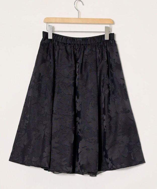 ONWARD Reuse Park 【自由区】スカート春夏 ネイビー