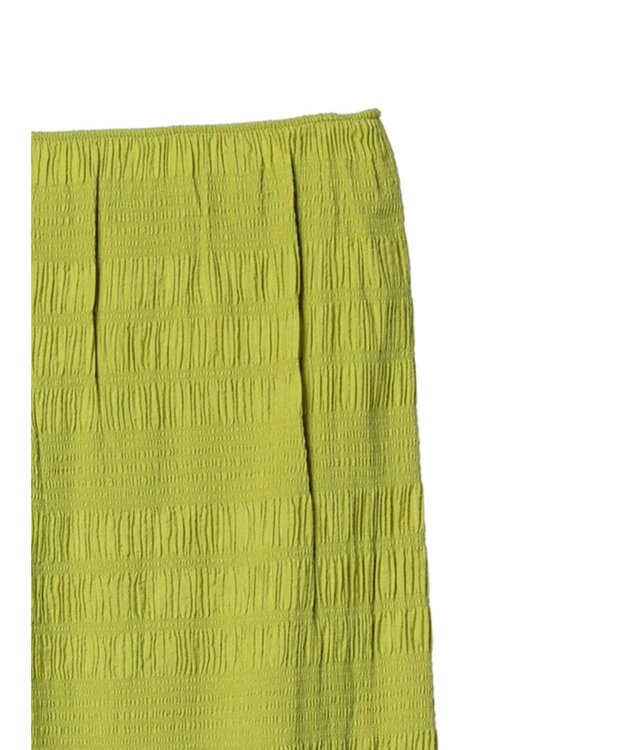 AMERICAN HOLIC シャーリングタイトスカート Pistachio