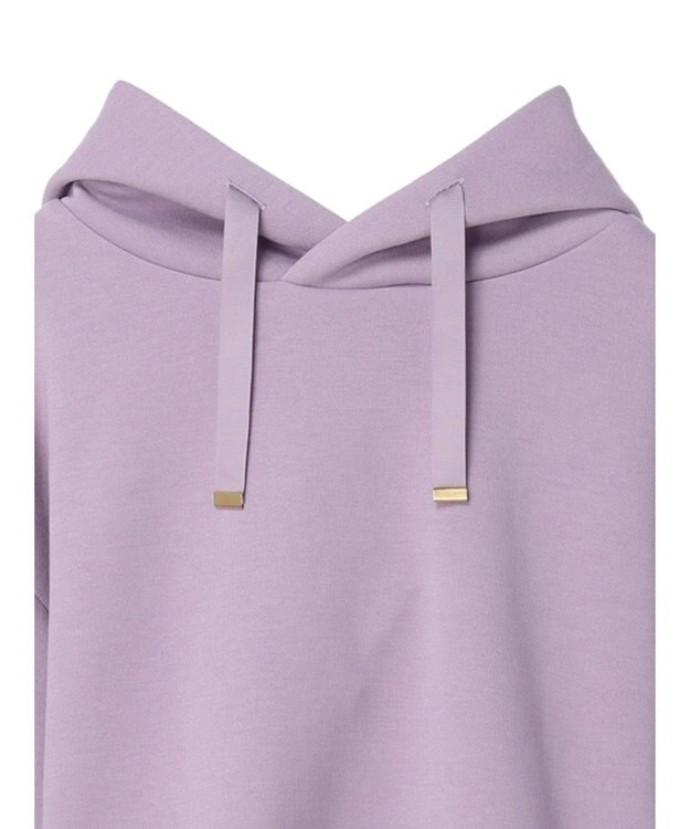 earth music&ecology ダンボールパーカー Lavender