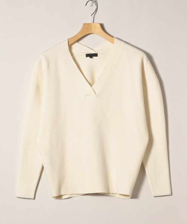 ONWARD Reuse Park 【ICB】ニット秋冬 イエロー