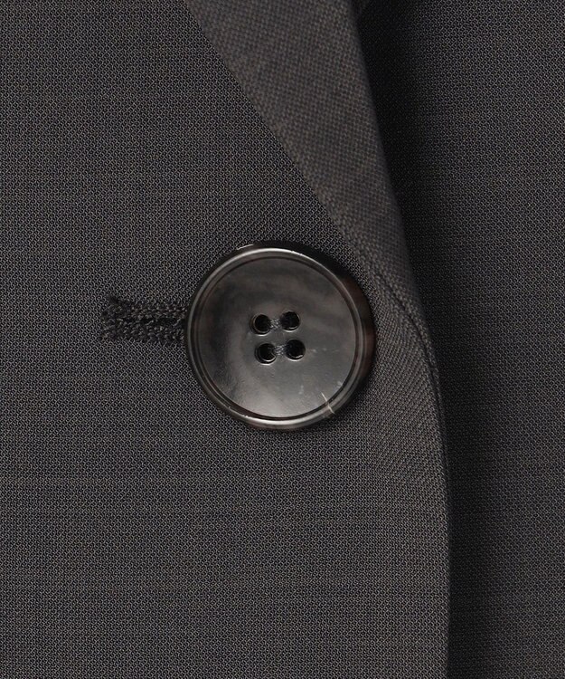 ANY SIS アーバンクールタッチ 半袖 ジャケット スレート