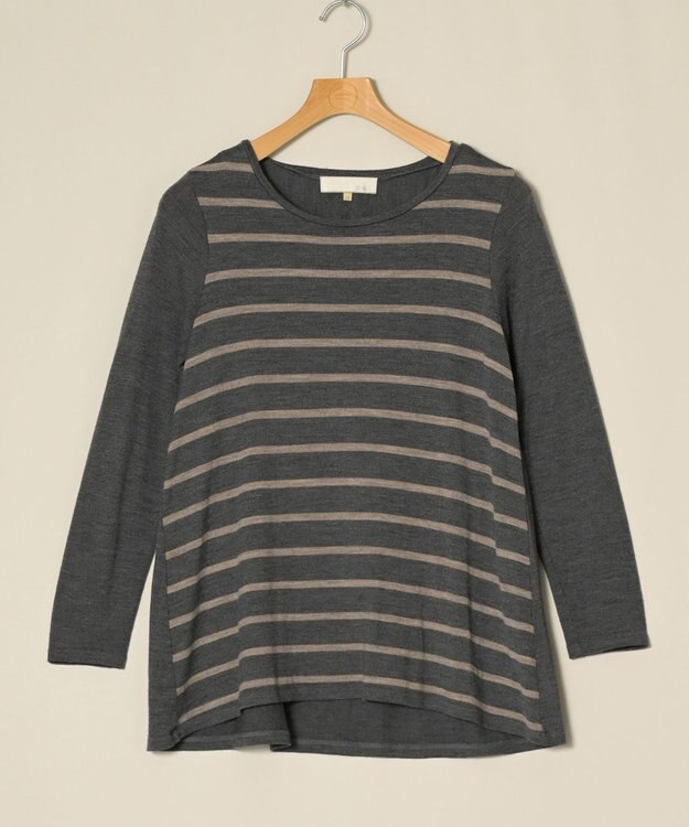 ONWARD Reuse Park 【自由区】カットソー秋冬 グレー