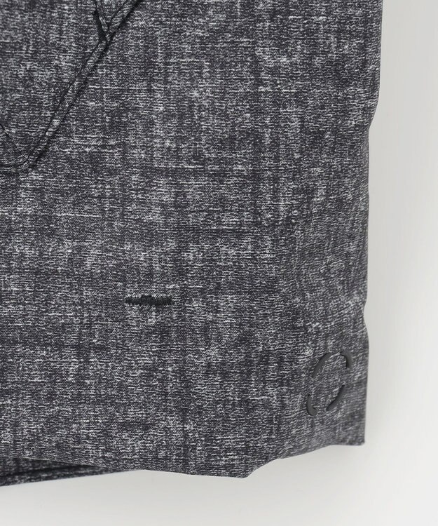 JOSEPH ABBOUD MOUNTAIN 【UNISEX】ECO撥水 マウンテンパーカー ライトグレー系