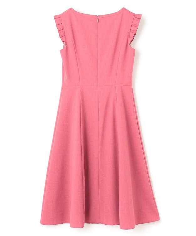 TOCCA 【WEB限定】【洗える！】AFTER RAIN ドレス オールドローズ系