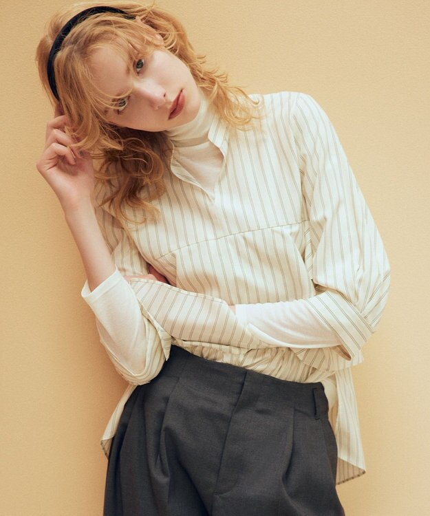 組曲 ベロアカチューシャ ブラック系