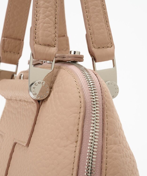 IACUCCI ＜GROW 10月号掲載＞ギブリ S ALCE ピンクベージュ（NEW!）