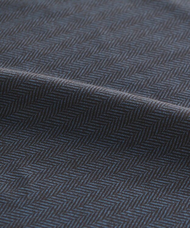 JOSEPH HOMME エアジャガードジャージー　カットソージャケット ネイビー系