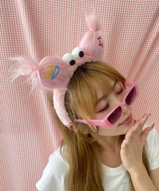 WEGO イベントカチューシャC 柄20