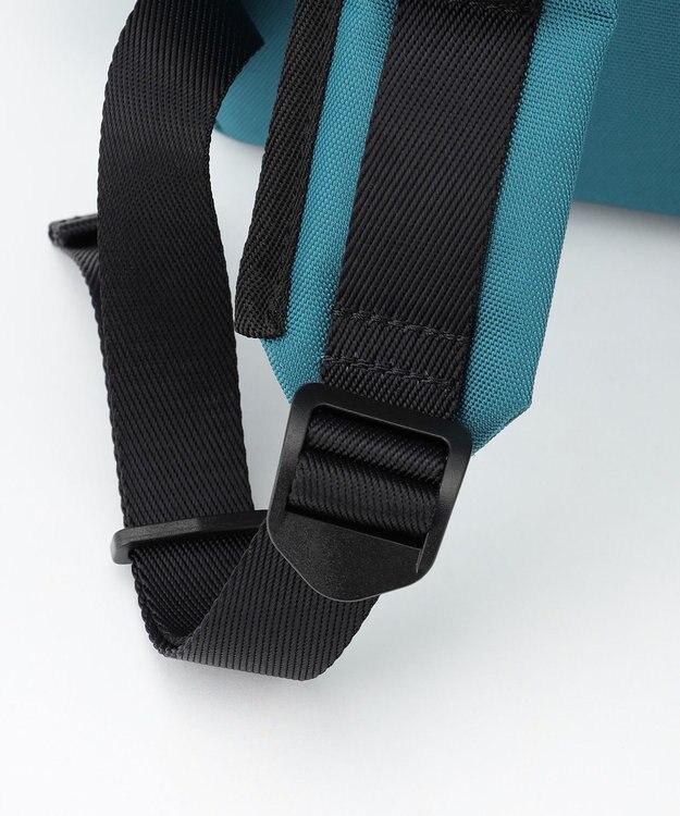 Y'SACCS 【大人のおしゃれ手帖5月号掲載】鶴田真由×Y'SACCS　フラップリュックサック ブルー