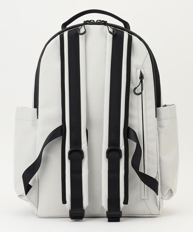 Y'SACCS 【大人のおしゃれ手帖5月号掲載】鶴田真由×Y'SACCS　フラップリュックサック アイボリー