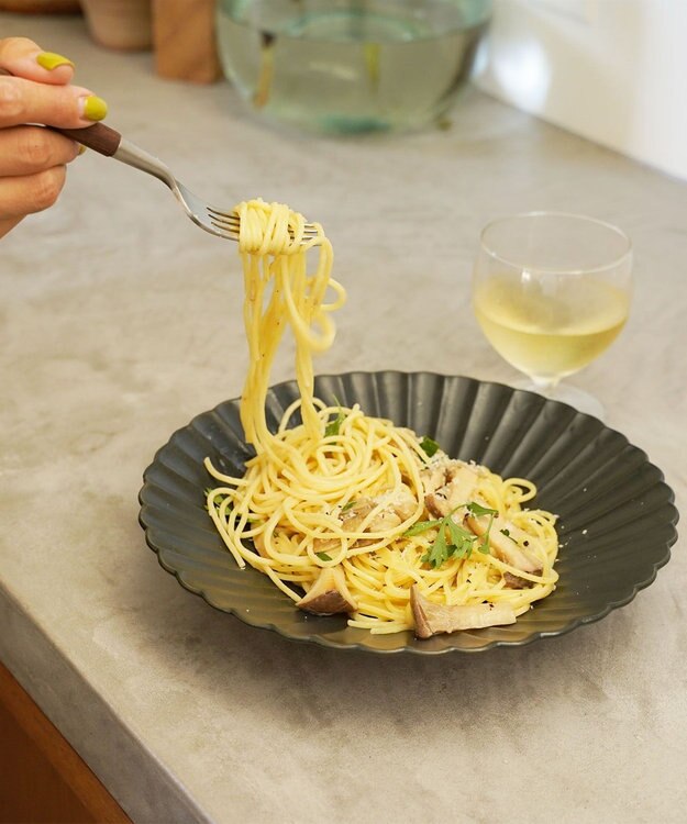 aito製作所 花皿 (L) くろべに_288533