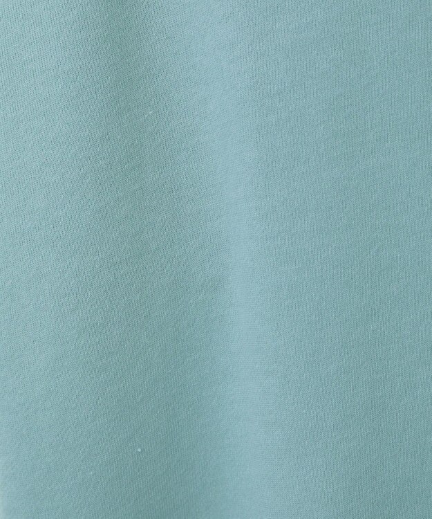 Green Parks ピグメントＩラインスウェットスカート Light Blue