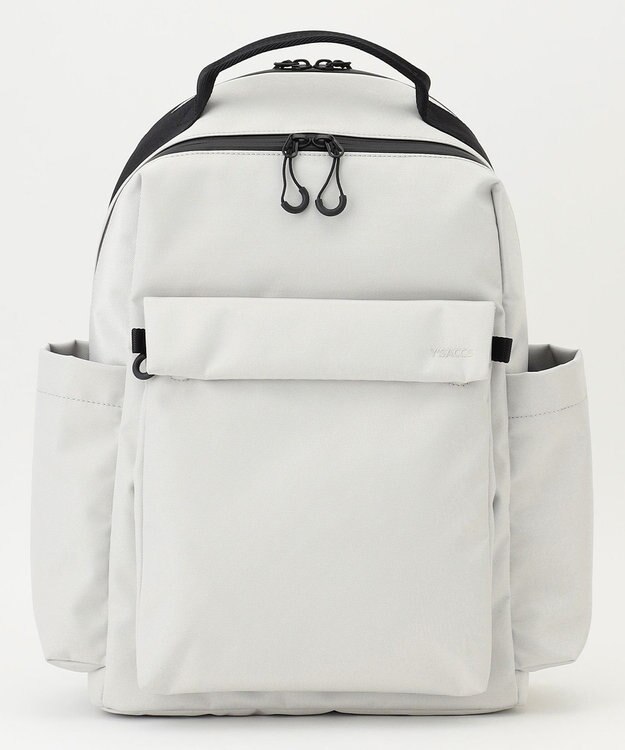 Y'SACCS 【大人のおしゃれ手帖5月号掲載】鶴田真由×Y'SACCS　フラップリュックサック アイボリー