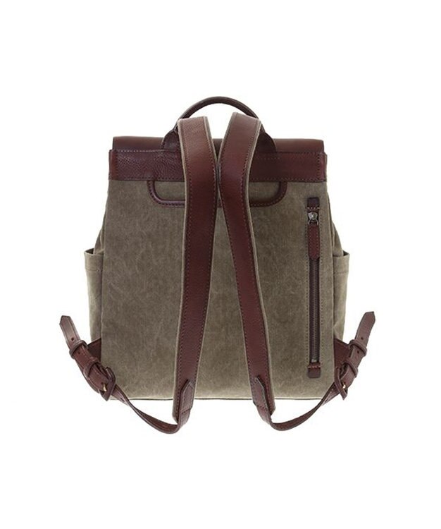 genten ミモザ・ベーシック リュック ノウチャ