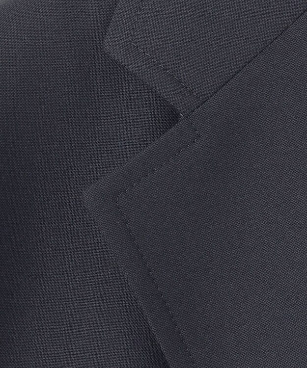 J.PRESS MEN 【J.PRESS ORIGINALS】PEPPIN MERINO TOROPICAL 3B BLAZER / JAPAN MADE ネイビー系