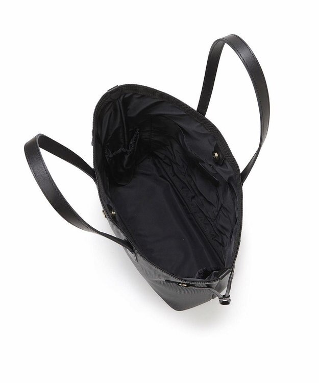 TOPKAPI 【Breath TOPKAPI】2way A4 ロングハンドル トート バッグ ブラック