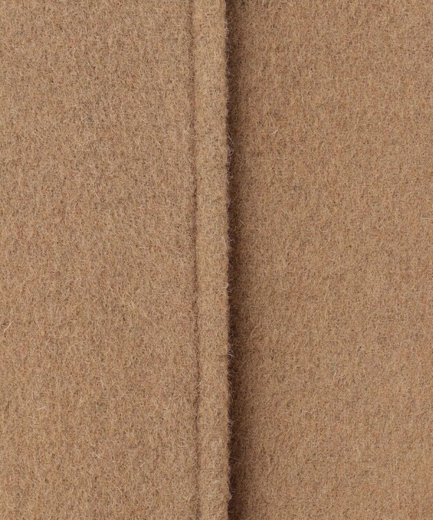 uncrave リバー スタンドカラー ブルゾン（uncrave STANDARD） ベージュ