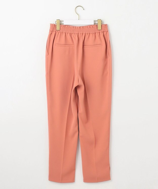 ANY SIS 【撥水・接触冷感・UVカット】コンフォートイージー テーパードパンツ オレンジ