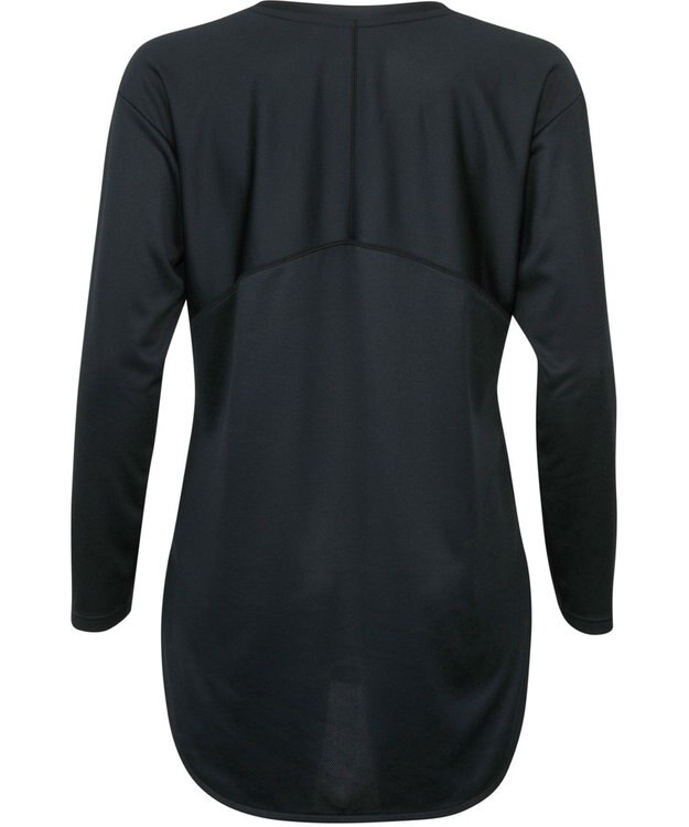 CW-X 【WOMEN】　アウター　トップス　スタイルフリー　吸汗速乾　UVカット率90%以上　/ワコール　DLY102 ブラック