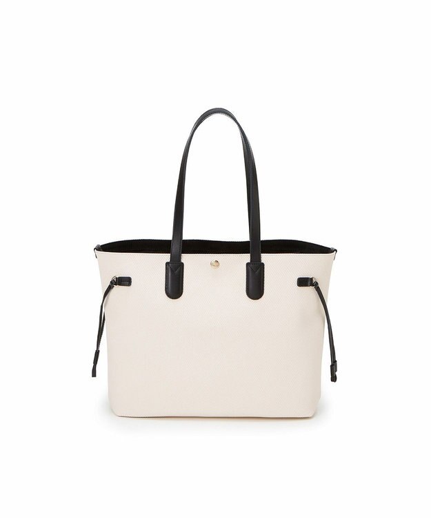 TOPKAPI 【Breath TOPKAPI】2way A4 ロングハンドル トート バッグ オフ