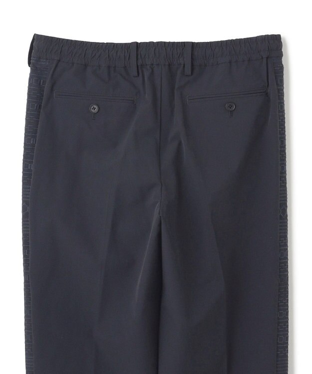 JOSEPH HOMME レボソエンブロイダリー　/   HOVE ブラック系