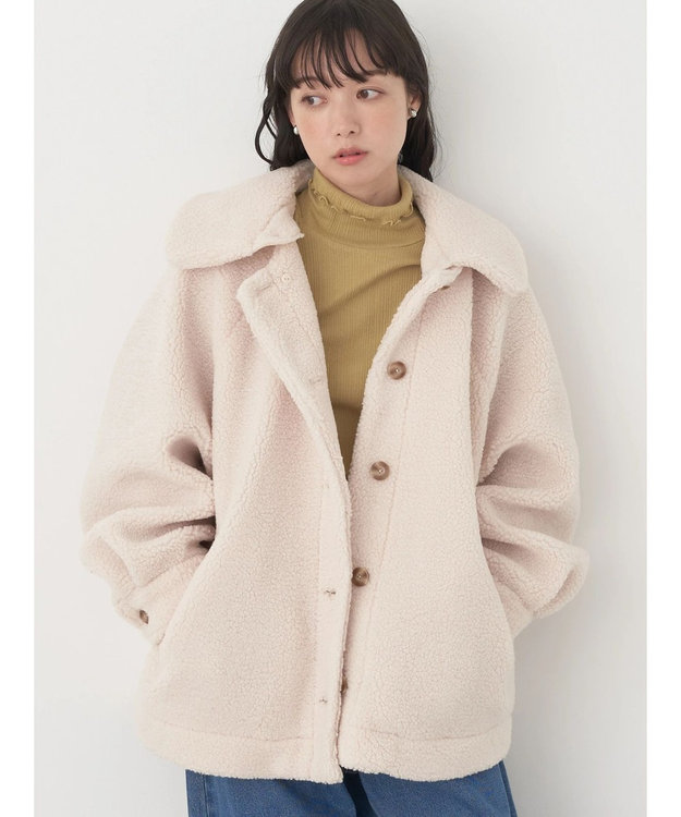 AiE ボアブルゾン AiE ボアブルゾン AiE ボアブルゾン 楽天市場】ボア ブルゾン