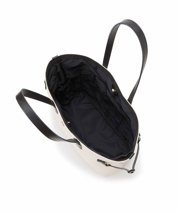 TOPKAPI 【Breath TOPKAPI】2way A4 ロングハンドル トート バッグ オフ