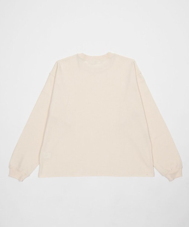 WEGO 【ユニセックス着用ITEM】アンサンブルチェックシャツ（LS） ブラックチェック1