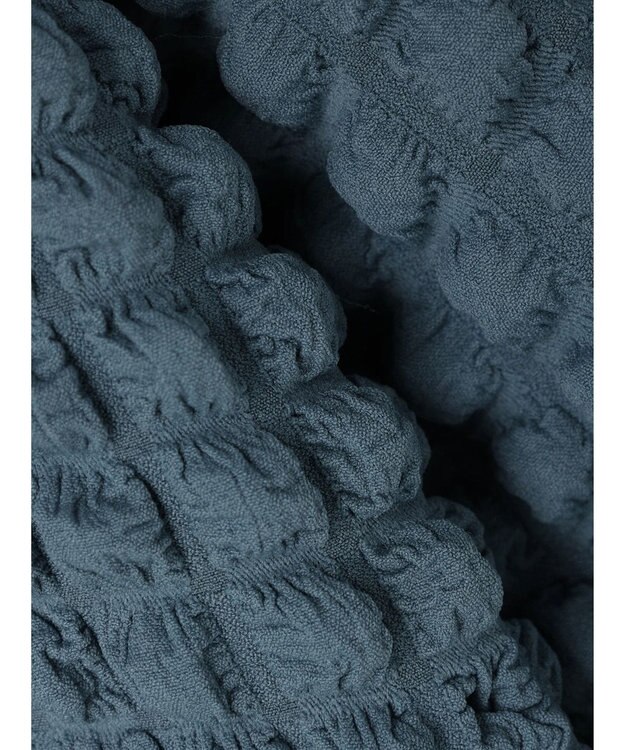 Green Parks ・ＲＡＹ　ＣＡＳＳＩＮ　ポップコーンカーディガン Blue