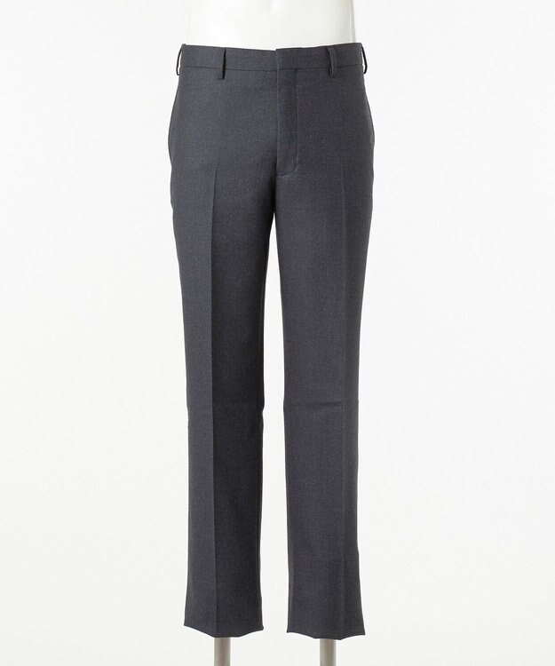 J.PRESS MEN 【WILLIAM HALSTEAD】スーパーファインウールフランネル スーツ/総裏 グレー系