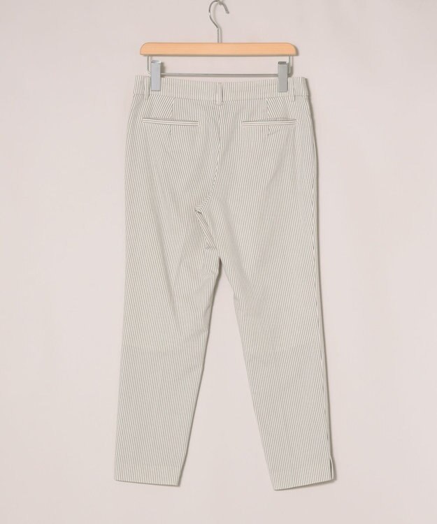 ONWARD Reuse Park 【組曲】パンツ春夏 オフホワイト