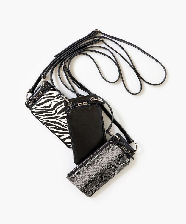 ICB 【新色追加】フォンポシェット パイソン系