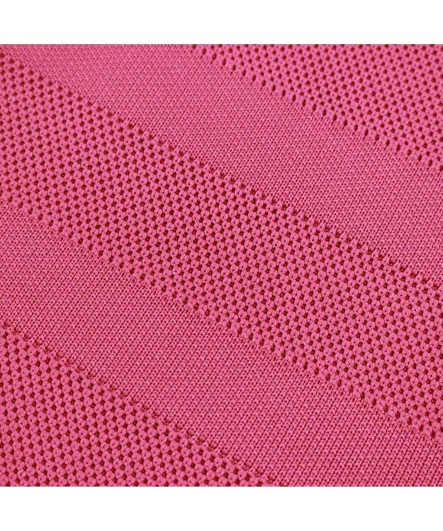 ROOTOTE 1152【A4サイズ収納】LT.アーキャトル.ストライプ.アミ-A 03：ピンク