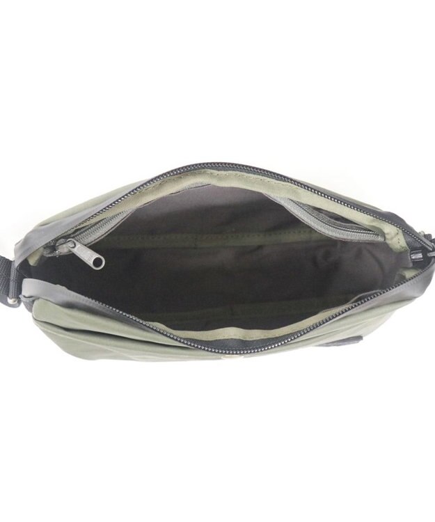 Regalo Felice 【雨でも安心 / お財布機能付き】ポシェット / REGALO KA(カーキ)