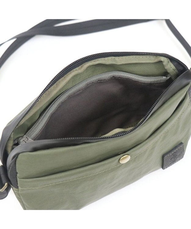 Regalo Felice 【雨でも安心 / お財布機能付き】ポシェット / REGALO KA(カーキ)