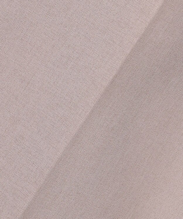 ANY SIS スマートビューティストレッチ テーパードパンツ グレージュ