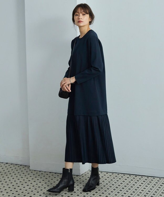 ICB Cメタルショートブーツ ブラック系