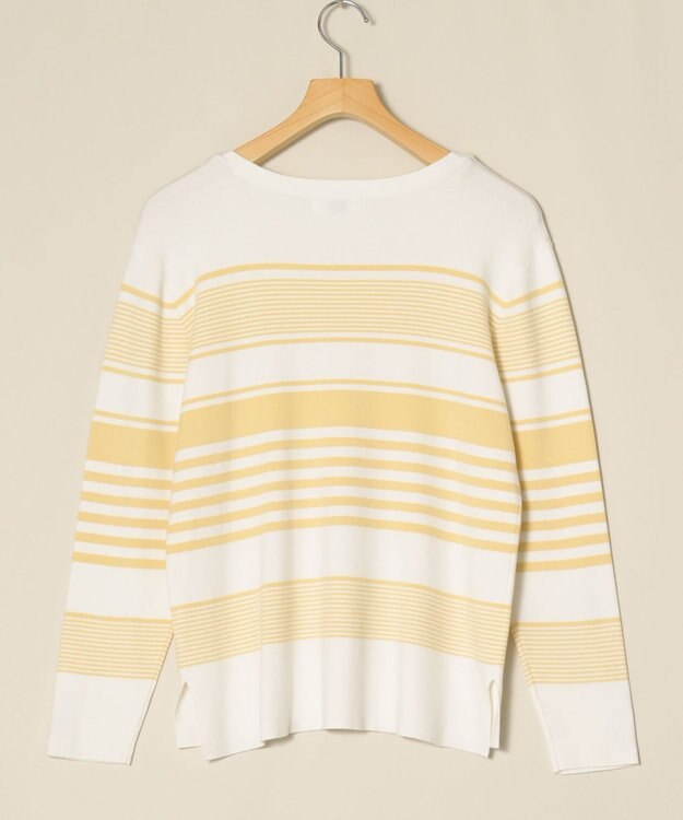 ONWARD Reuse Park 【J.PRESS】ニット春夏 イエロー