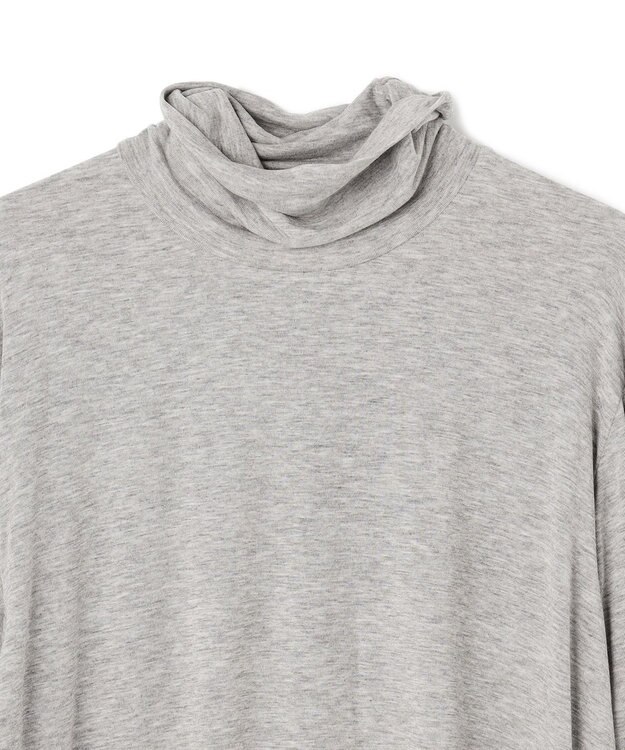 JOSEPH HOMME 【WEB・一部店舗限定  】 フィールグライド　タートルネックカットソー ライトグレー系