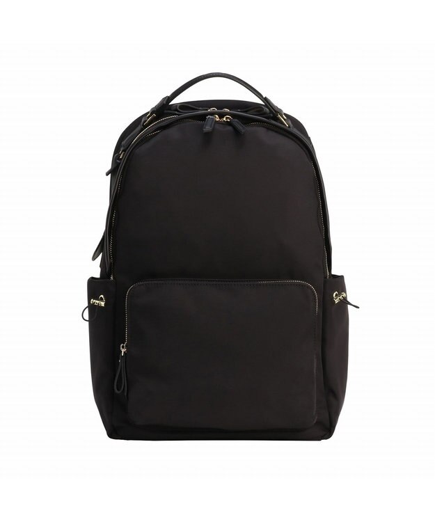 ACE BAGS & LUGGAGE Jewelna Rose キラハピ リュック 14.0インチPC 16212 ジュエルナローズ ブラック