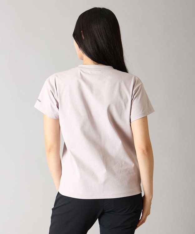 Columbia Columbia/ ウィメンズヤハラフォレストポケットショートスリーブTシャツ /コロンビア Vapor