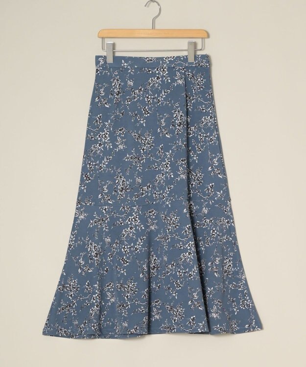 ONWARD Reuse Park 【any SiS】スカート秋冬 グリーン