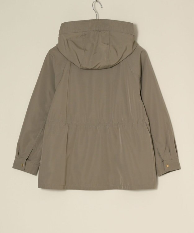 ONWARD Reuse Park 【any SiS】コート秋冬 グリーン