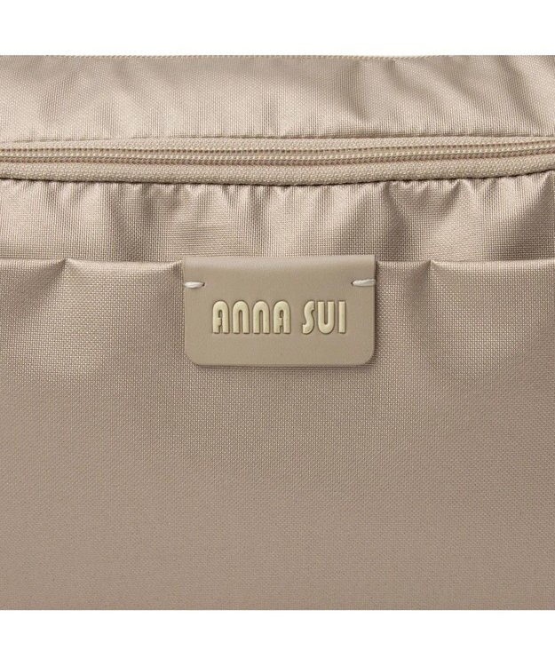ANNA SUI ワンダー ショルダーバッグ（小） シャンパン