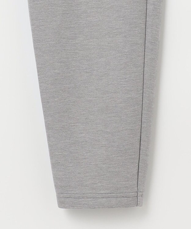 23区GOLF 名品パンツが再登場！【23Fondation】ジャージーパンツ ライトグレー系