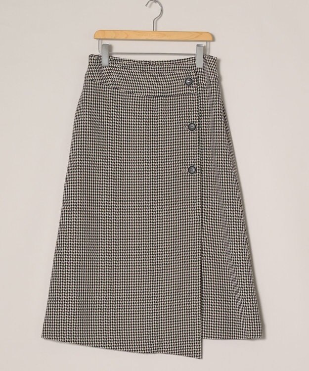 ONWARD Reuse Park 【any FAM】スカート秋冬 ベージュ