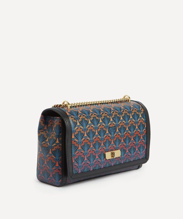 LIBERTY. アイフィス ドーン バークレー ショルダーバッグ オレンジ